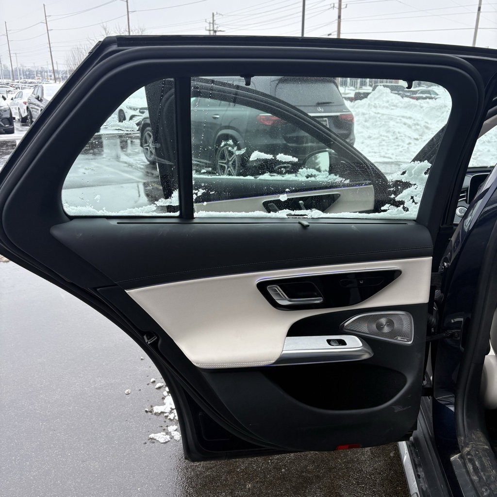 Certified 2025 Mercedes-Benz E 450 4MATIC All-Terrain Wagon image 15