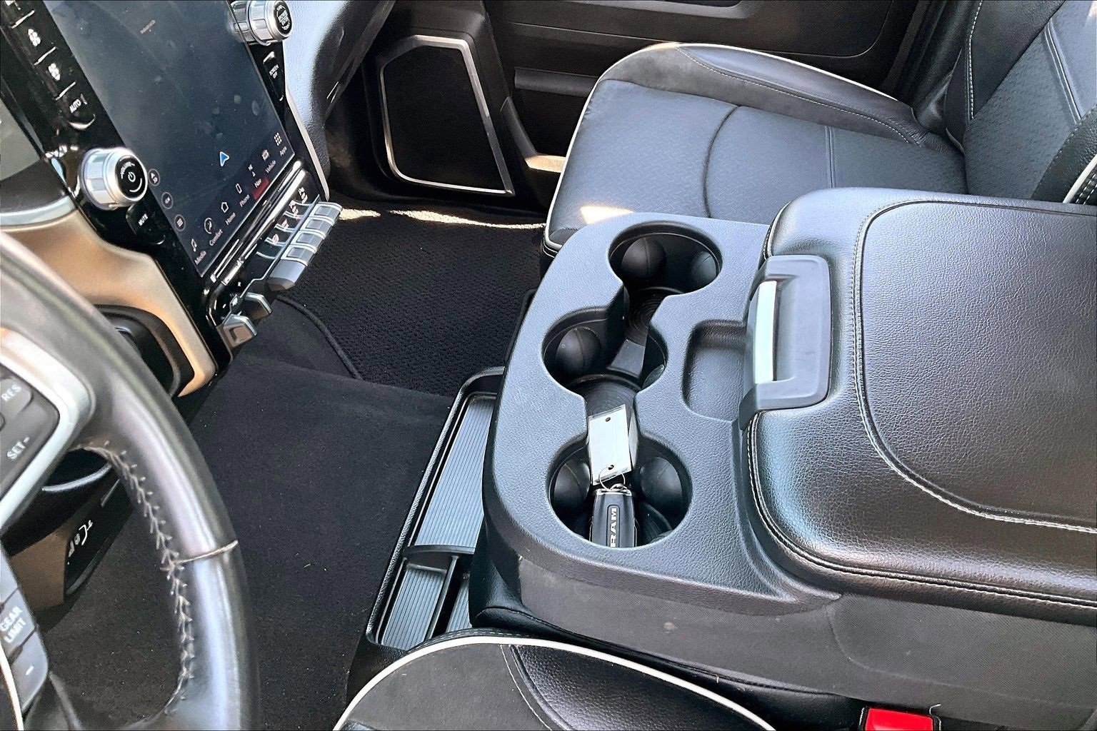 Used 2024 RAM 2500 Laramie image 14