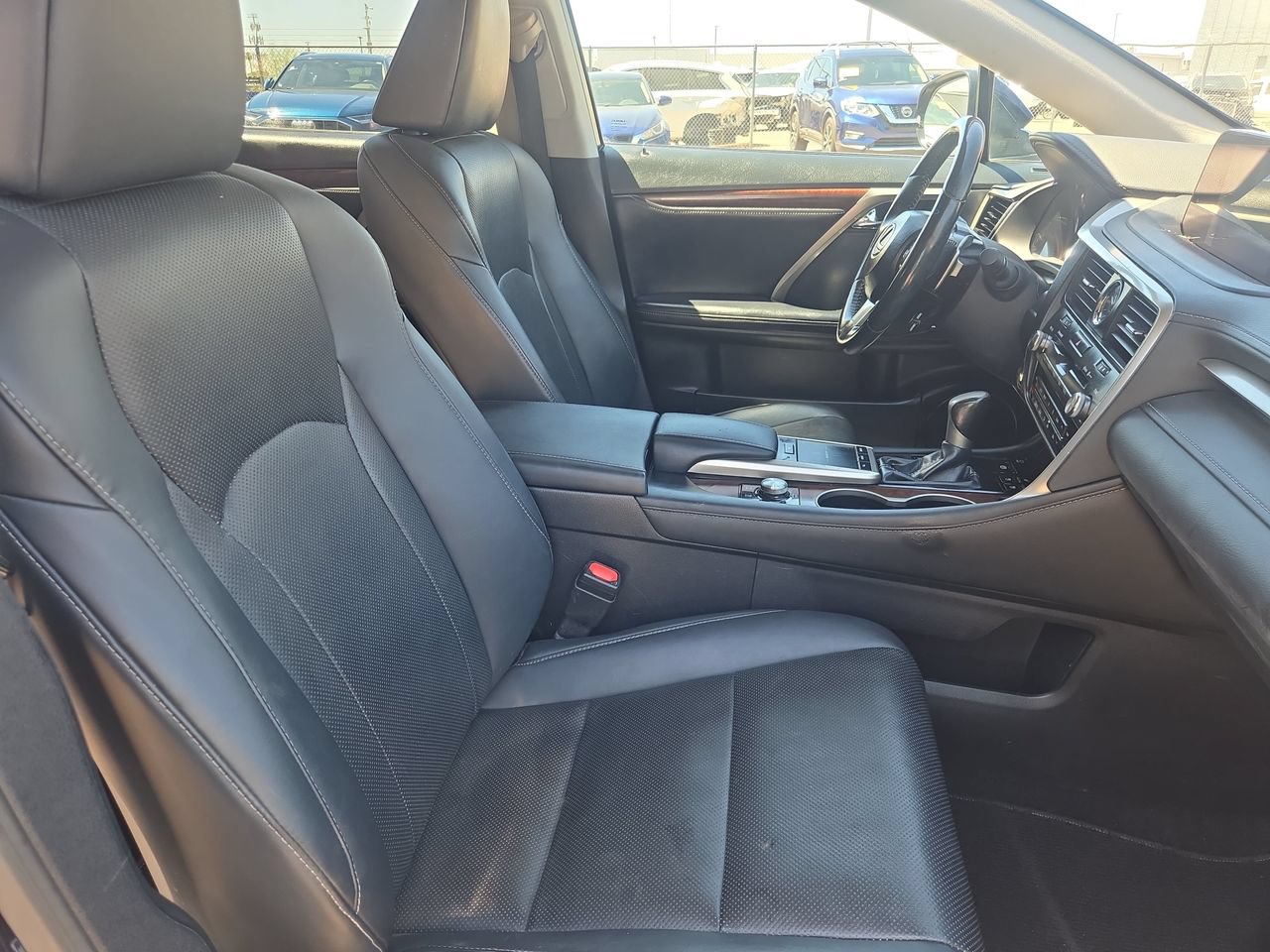 Used 2020 Lexus RX 350 AWD w/ Premium Package image 10