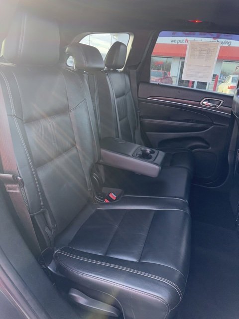 Used 2014 Jeep Grand Cherokee Limited image 21