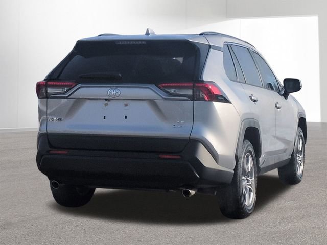 Certified 2025 Toyota RAV4 LE image 5