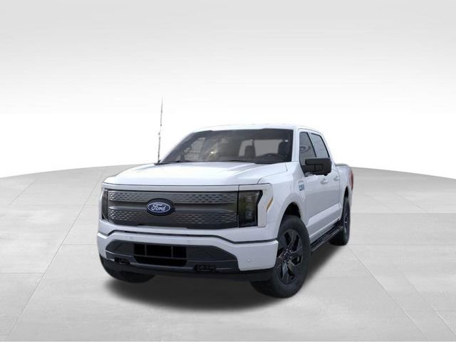 New 2025 Ford F150 Lightning Flash image 3