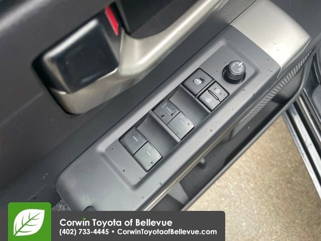 Certified 2025 Toyota Tundra SR5 w/ TRD Off-Road Premium Package image 11