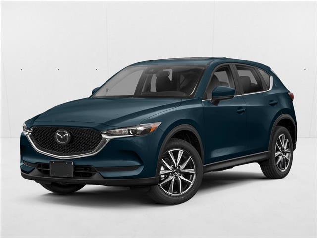 Used 2018 MAZDA CX-5 Touring w/ Preferred Equipment Package FWD image 1