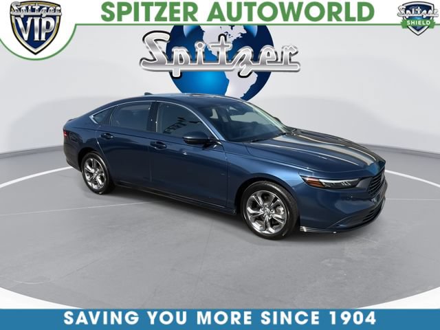 Used 2023 Honda Accord EX-L image 3