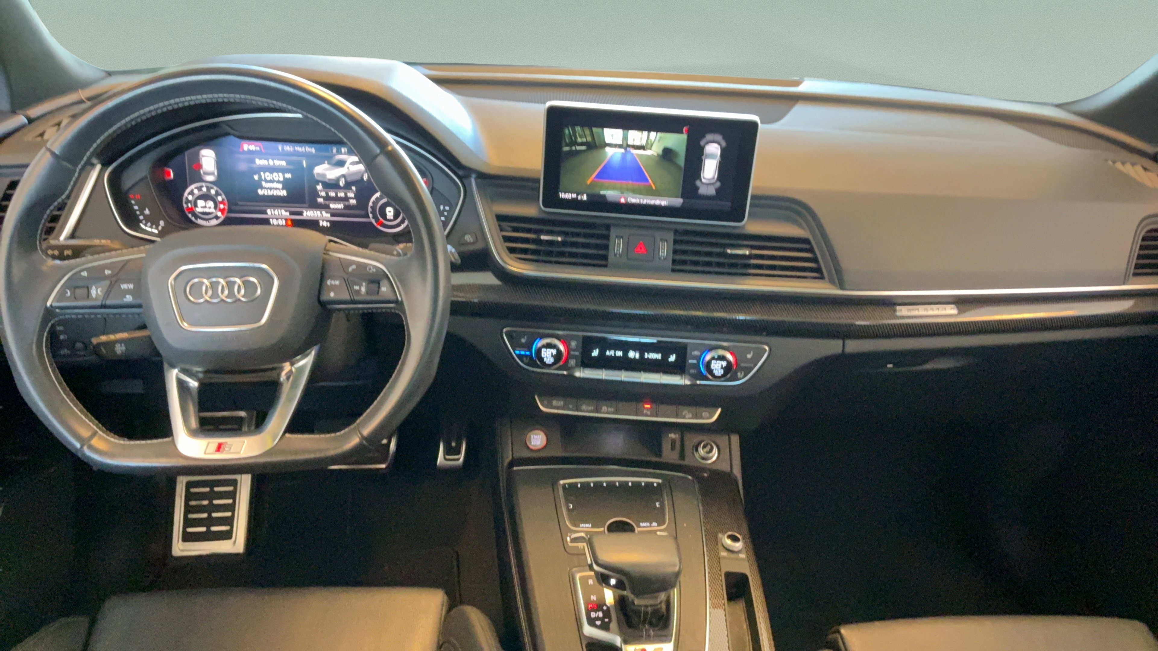 Used 2020 Audi SQ5 Premium Plus AWD/4WD image 29