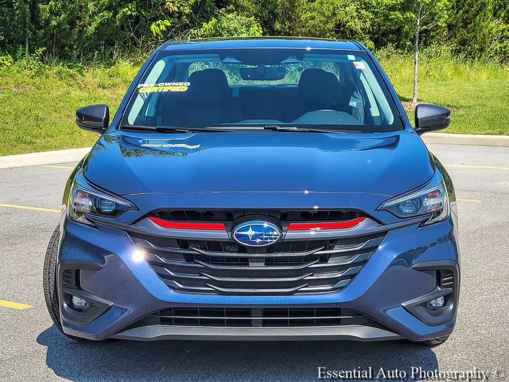 Certified 2025 Subaru Legacy Sport AWD/4WD image 4