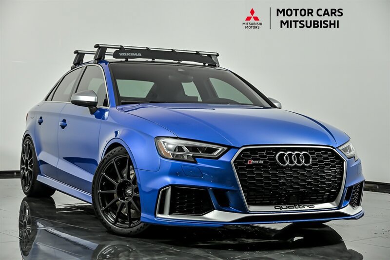 Used 2018 Audi RS 3 AWD/4WD image 1