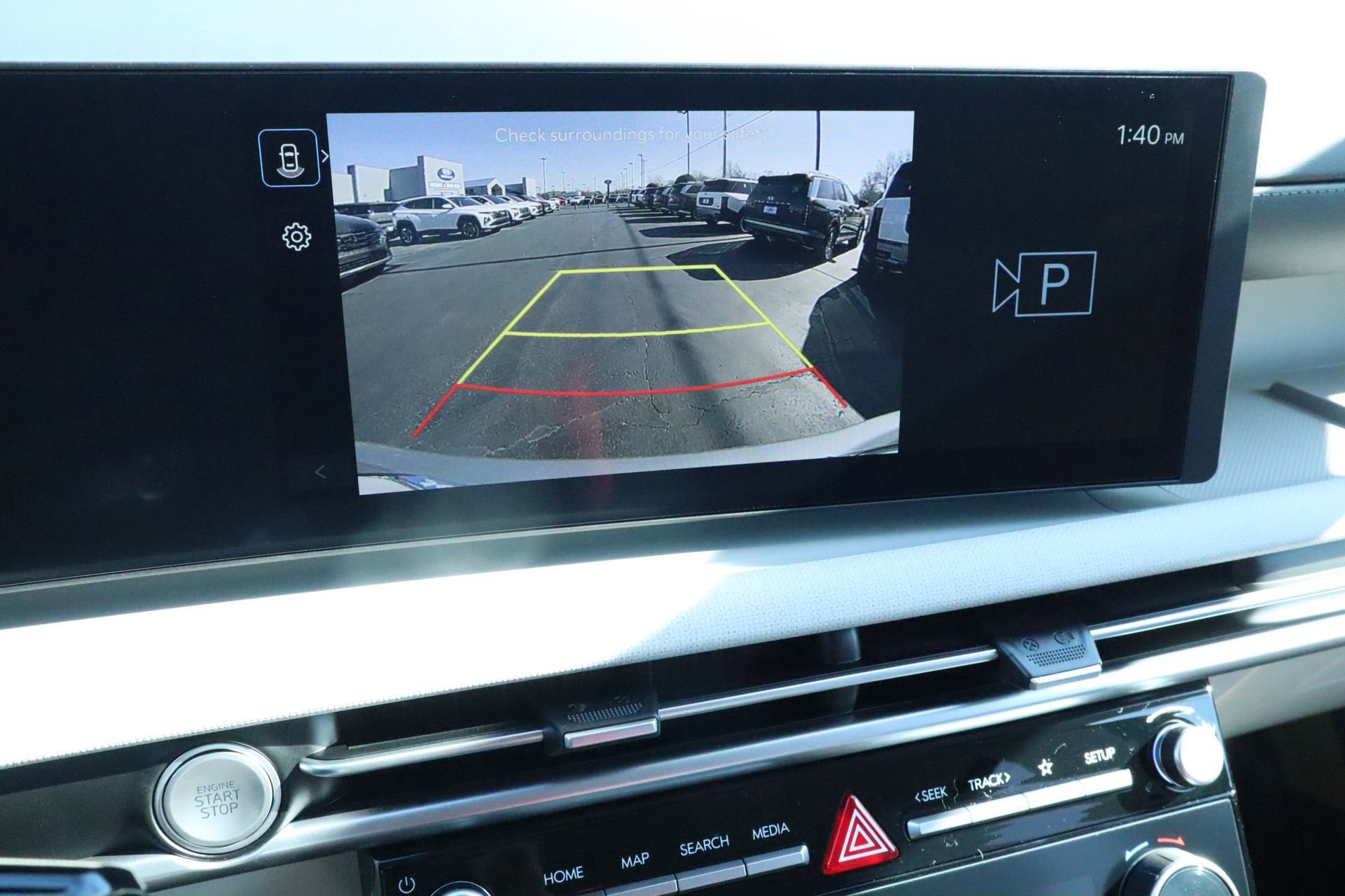 New 2026 Hyundai Tucson SEL image 14