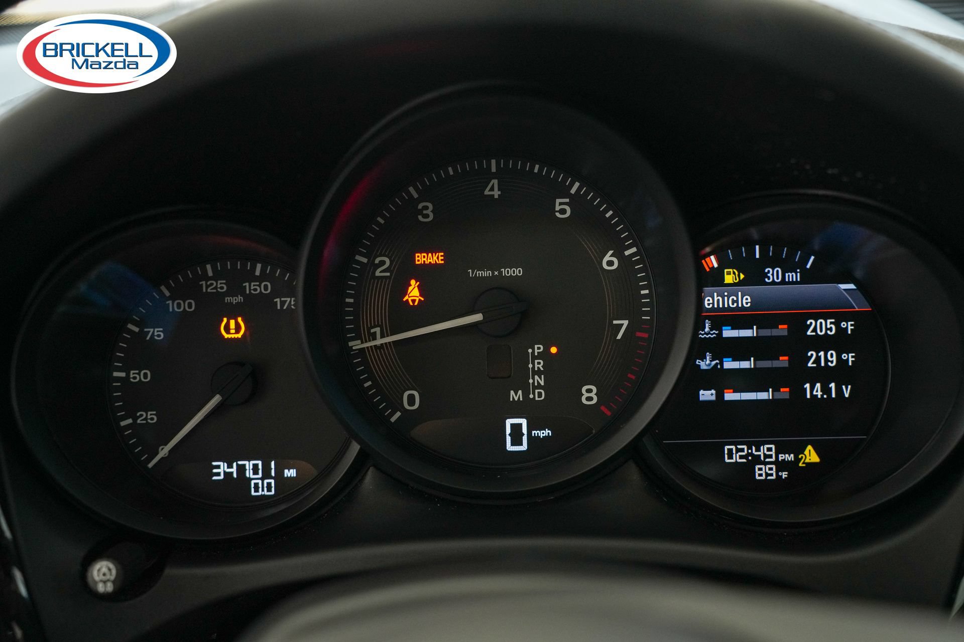 Used 2022 Porsche Macan AWD/4WD image 38