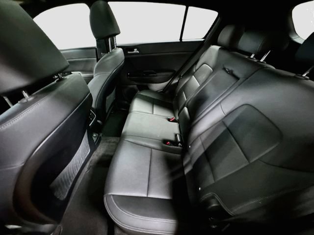 Used 2022 Kia Sportage Nightfall Edition w/ Nighfall AWD Premium Package image 24