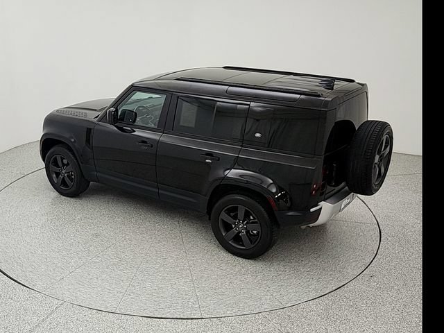 Certified 2023 Land Rover Defender 110 S AWD/4WD image 37