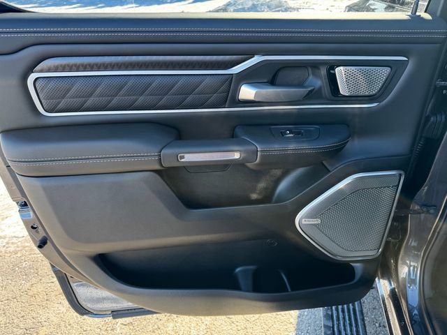 New 2026 RAM 1500 Tungsten w/ Trailer Tow Group image 20