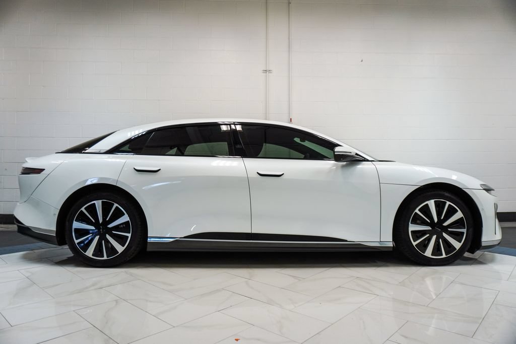 Used 2023 Lucid Air Pure AWD/4WD image 28