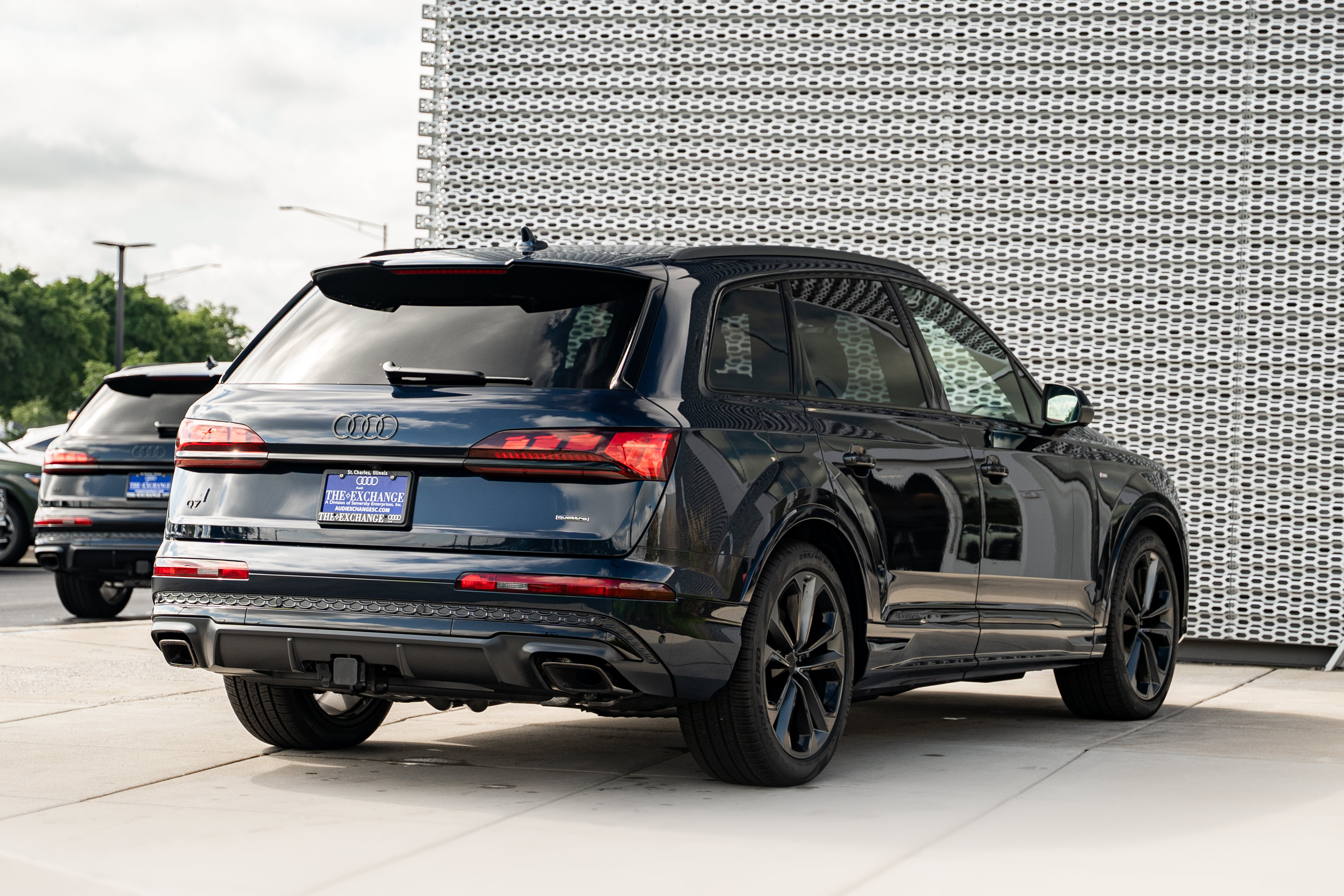 New 2026 Audi Q7 3.0T Prestige AWD/4WD image 4