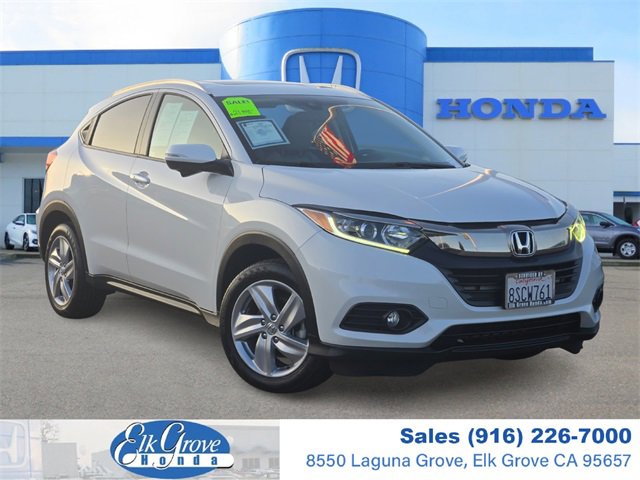 Used 2020 Honda HR-V EX image 1