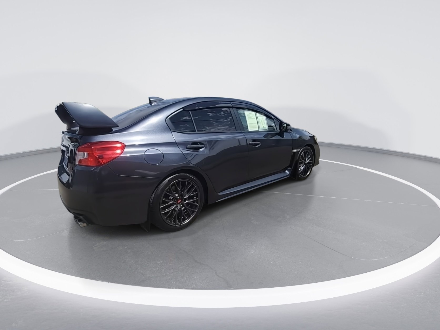 Used 2017 Subaru WRX STI w/ Popular Package #1 AWD/4WD image 8