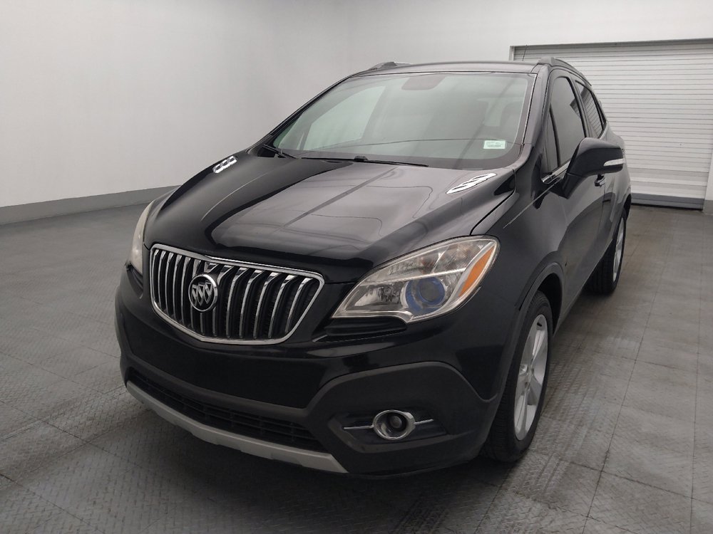 Used 2015 Buick Encore Convenience FWD image 15