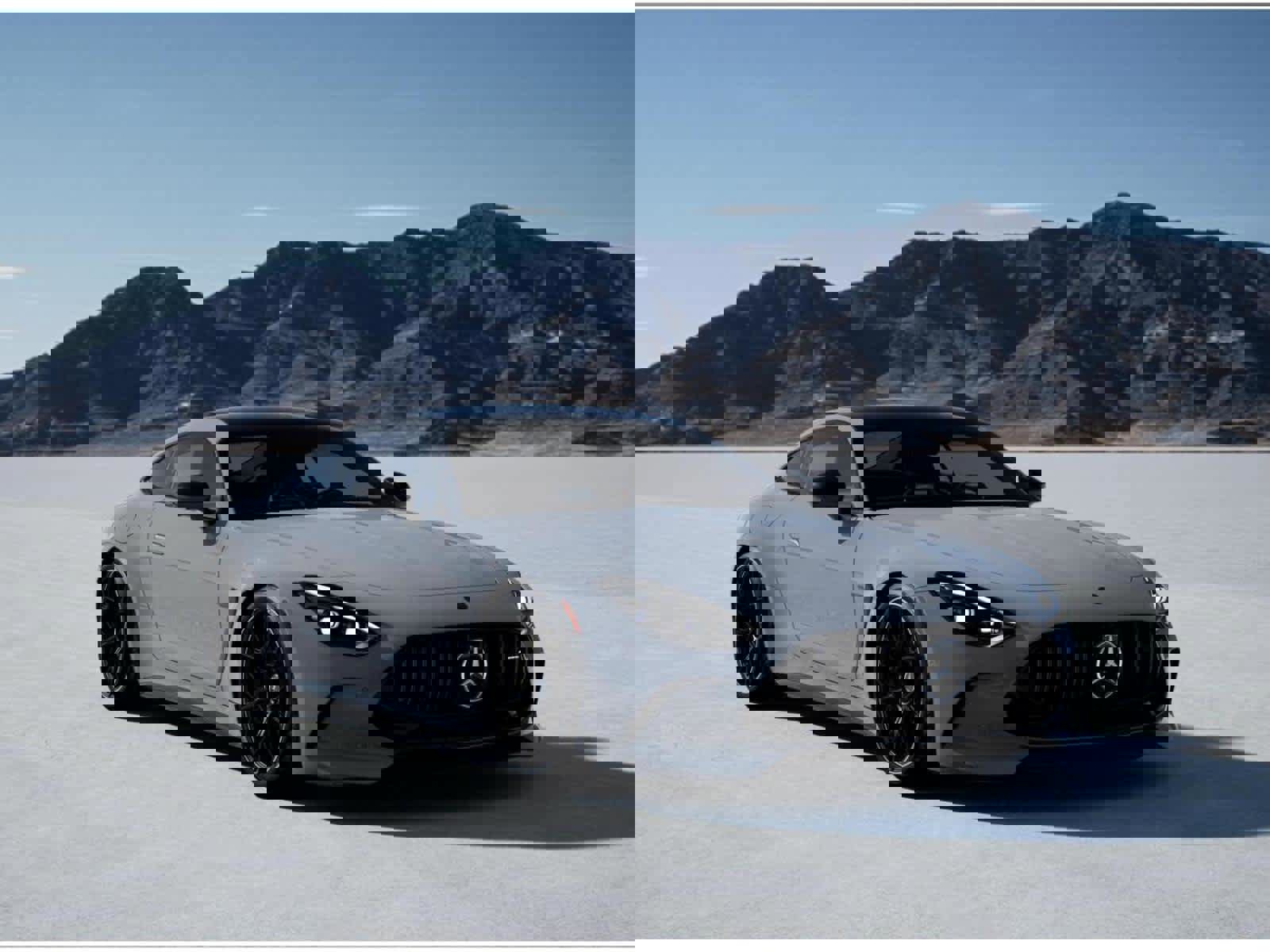 New 2026 Mercedes-Benz AMG GT 63 image 9