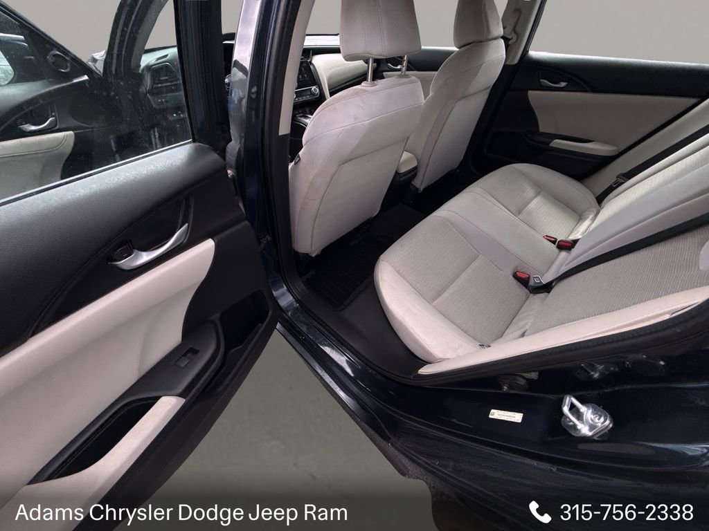 Used 2022 Honda Insight EX image 21