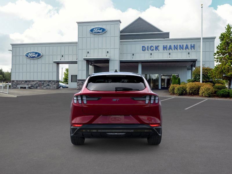 New 2025 Ford Mustang Mach-E GT w/ Interior Protection Package image 6