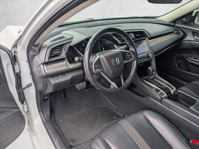 Used 2020 Honda Civic Touring image 9