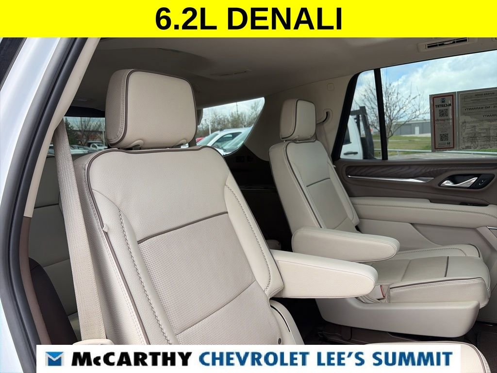 Certified 2023 GMC Yukon Denali AWD/4WD image 52