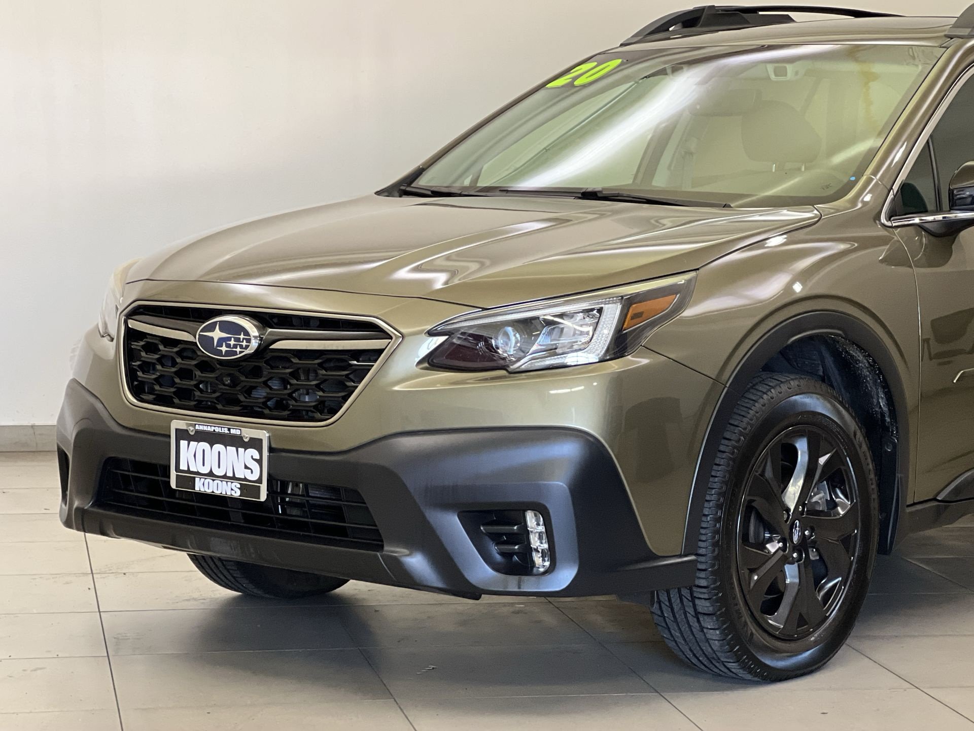 Used 2020 Subaru Outback Onyx Edition XT AWD/4WD image 28