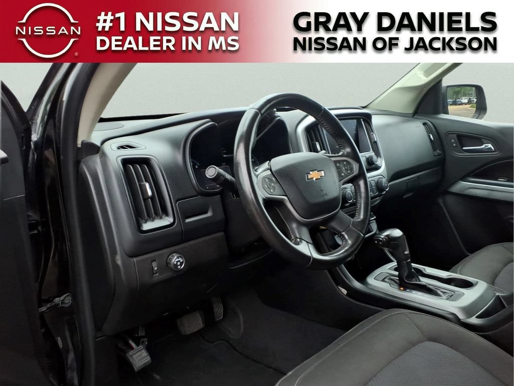 Used 2020 Chevrolet Colorado LT w/ Safety Package RWD image 10