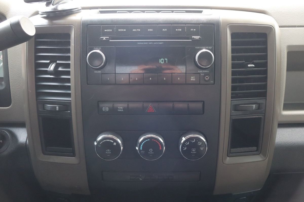 Used 2012 RAM 3500 ST w/ Chrome Appearance Group AWD/4WD image 28