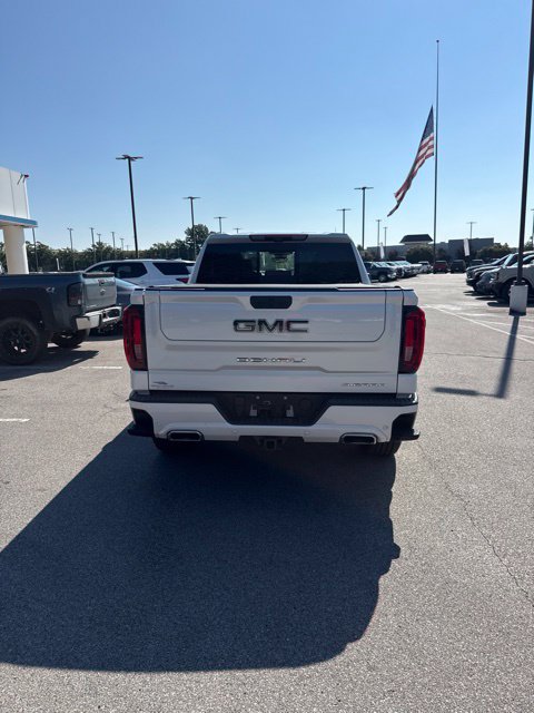 Used 2024 GMC Sierra 1500 Denali Ultimate AWD/4WD image 6