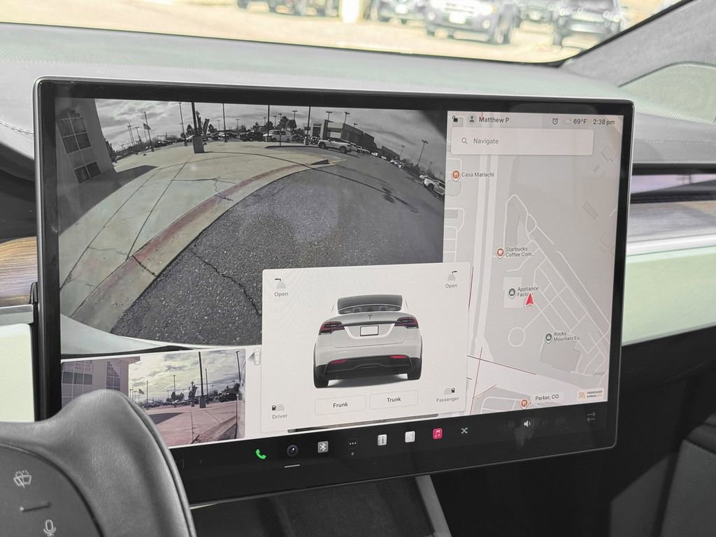 Used 2022 Tesla Model X Base image 21