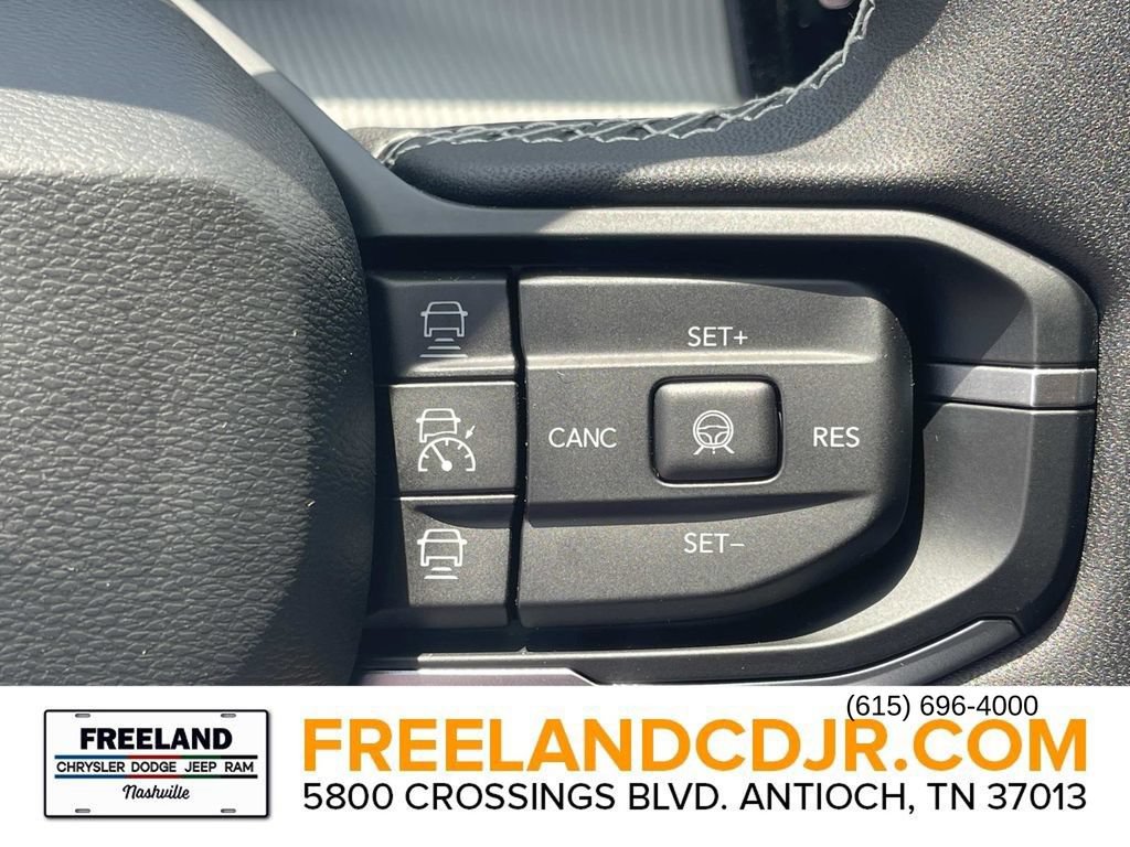 New 2026 Jeep Cherokee Limited AWD/4WD image 33