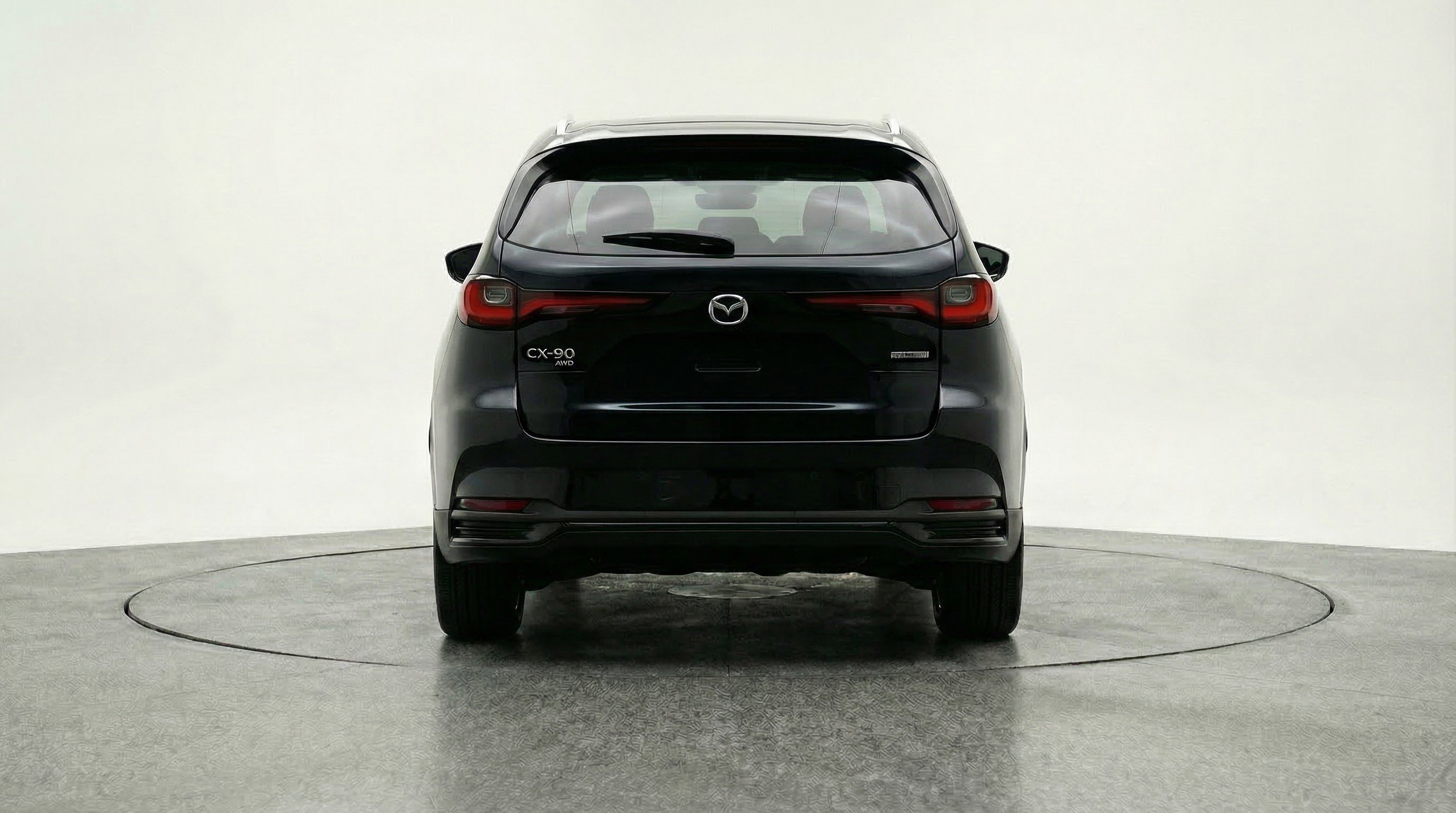 Used 2025 MAZDA CX-90 3.3 Turbo w/ Preferred Package AWD/4WD image 7