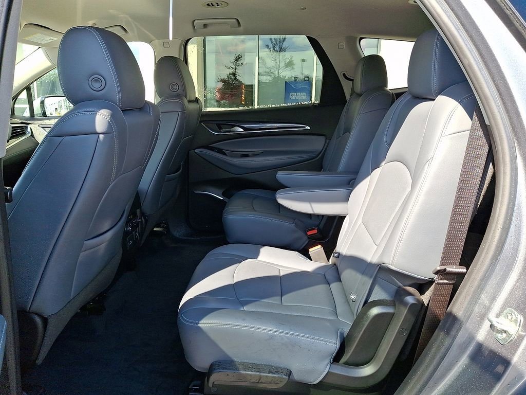 Used 2021 Buick Enclave Premium w/ Surround and Sites Package image 10