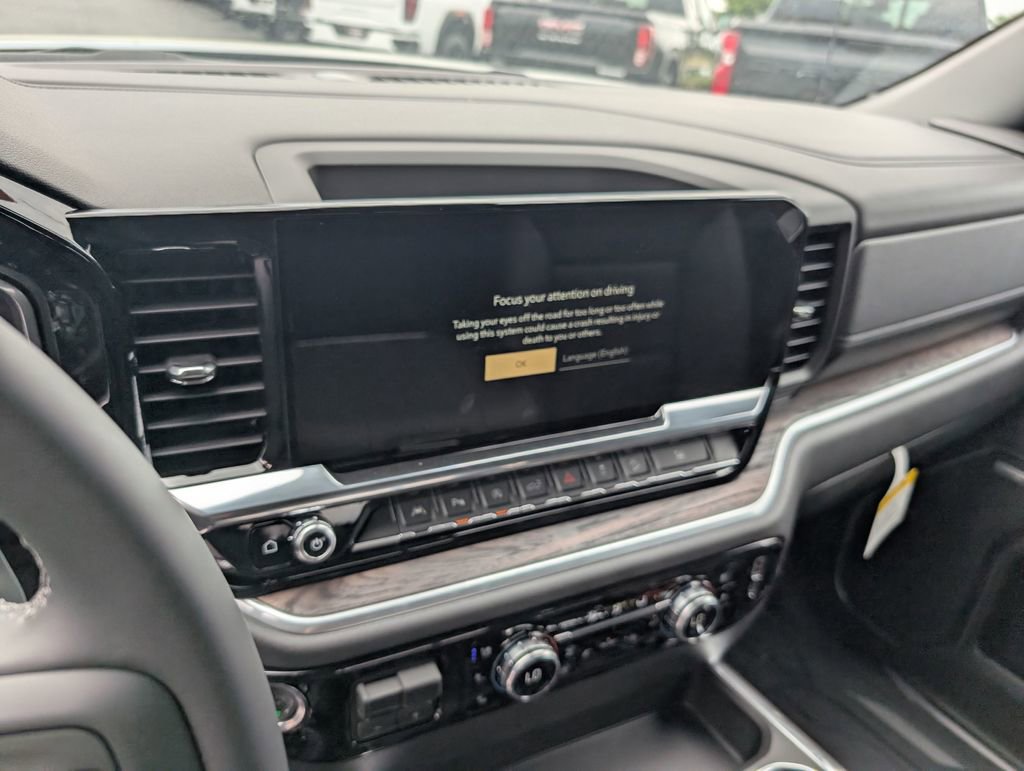 New 2026 GMC Sierra 1500 SLT AWD/4WD image 21
