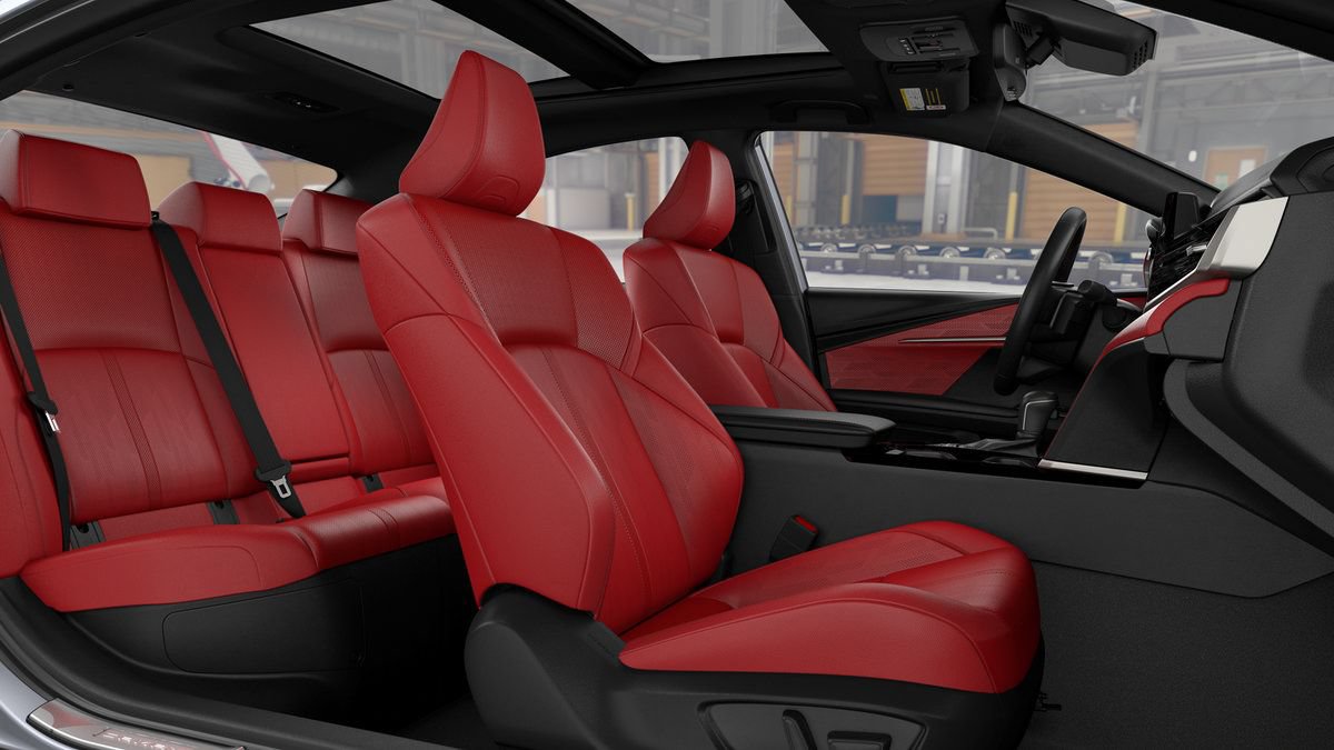New 2026 Toyota Camry XSE FWD image 20