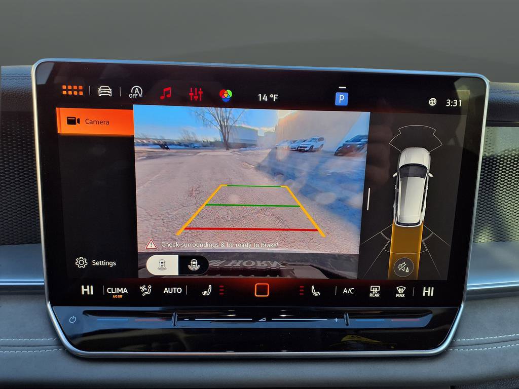 New 2026 Volkswagen Tiguan SE AWD/4WD image 25