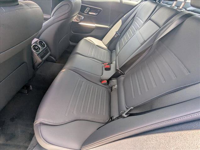 New 2025 Mercedes-Benz C 300 Sedan image 15