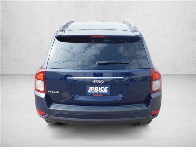 Used 2015 Jeep Compass Sport w/ Power Value Group AWD/4WD image 11