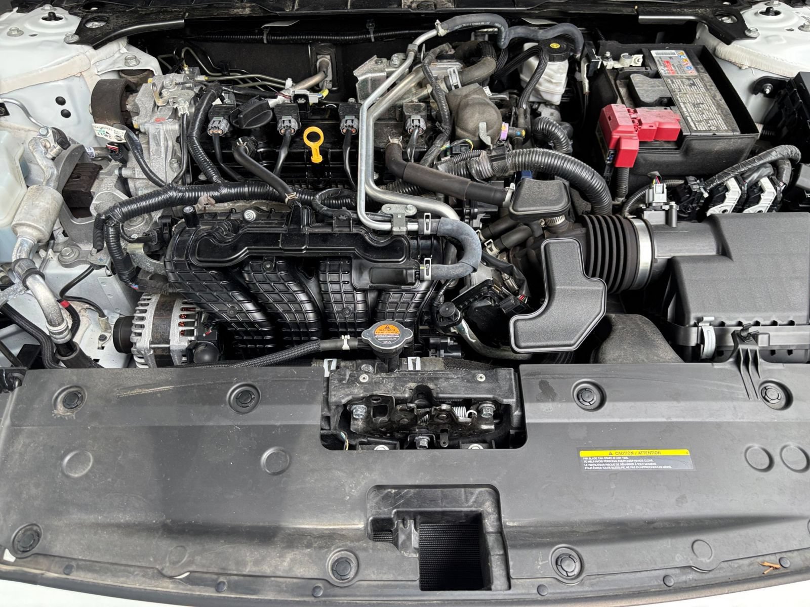 Used 2025 Nissan Altima 2.5 SV FWD image 24