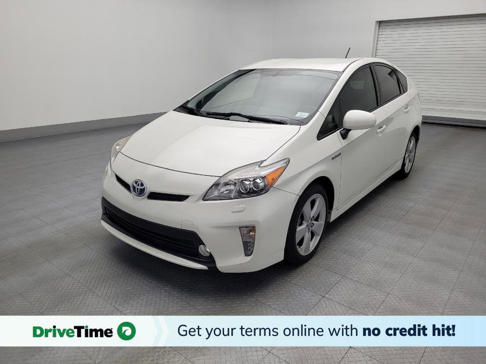 Used 2015 Toyota Prius Five