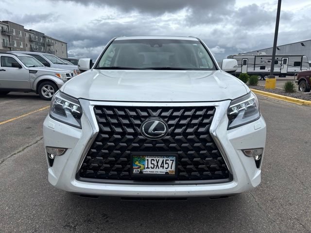 Used 2021 Lexus GX 460 Luxury w/ Accessory Package AWD/4WD image 2