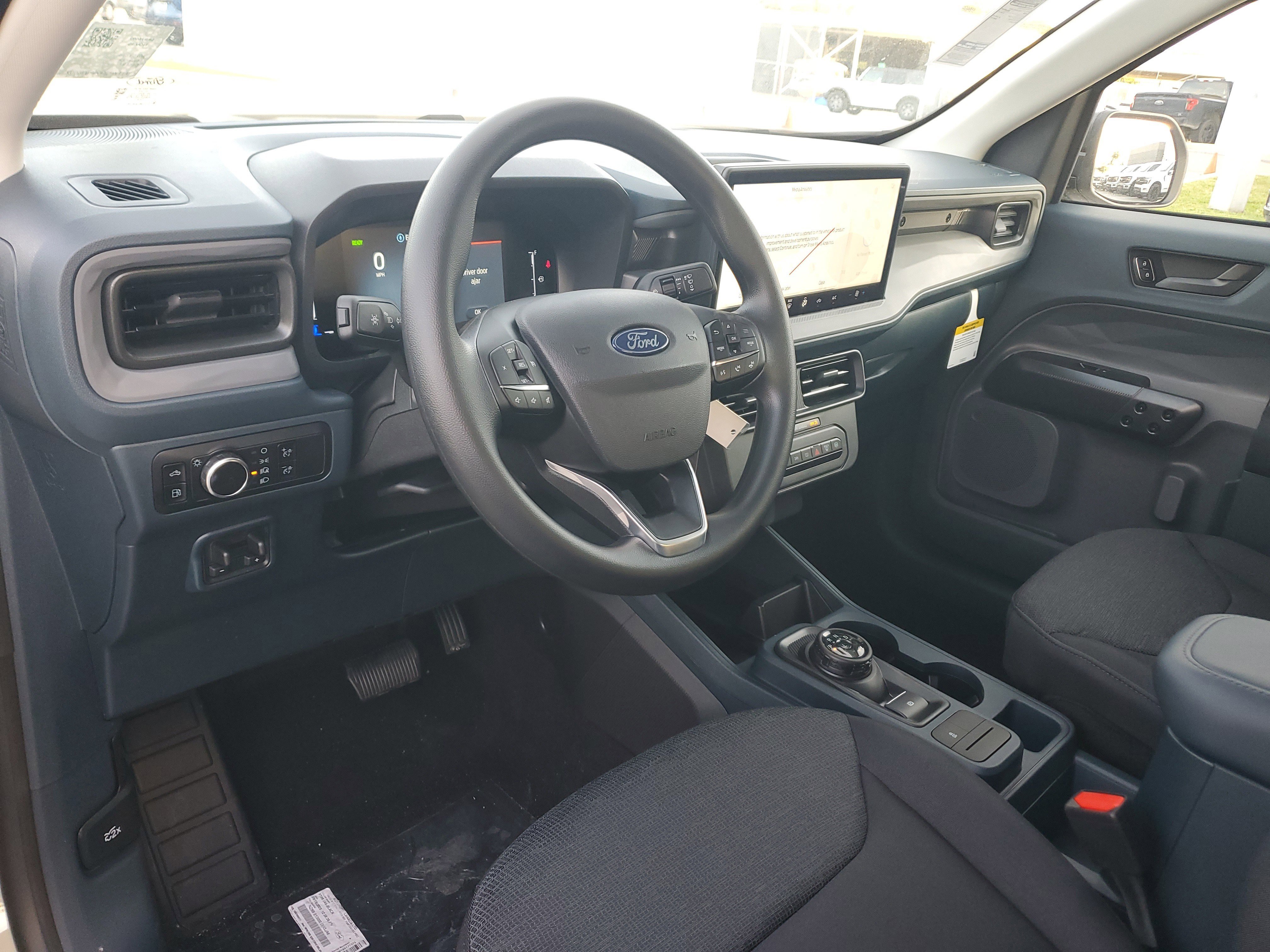 New 2025 Ford Maverick XL w/ Equipment Group 101A image 10