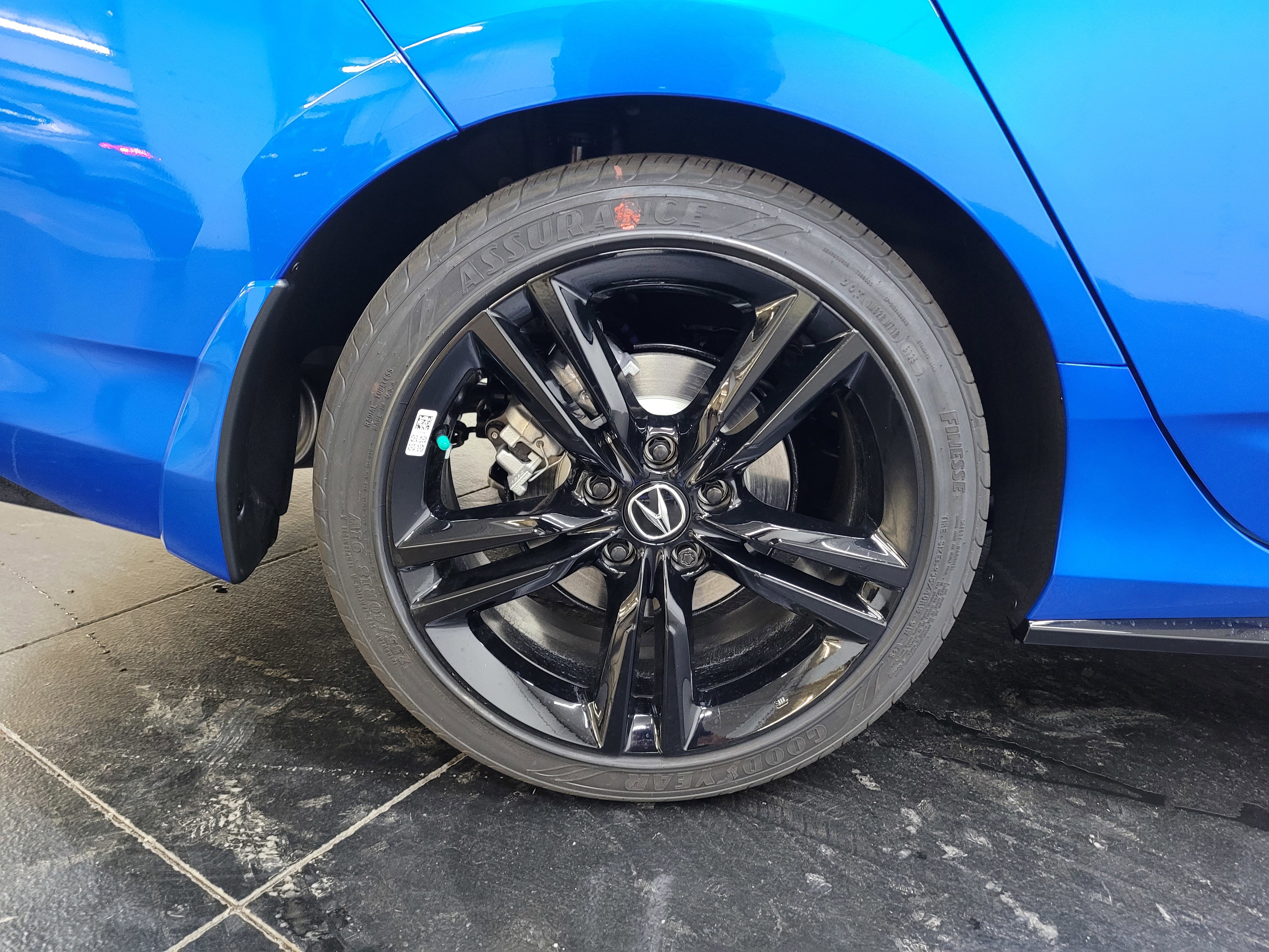 New 2026 Acura Integra A-Spec image 42