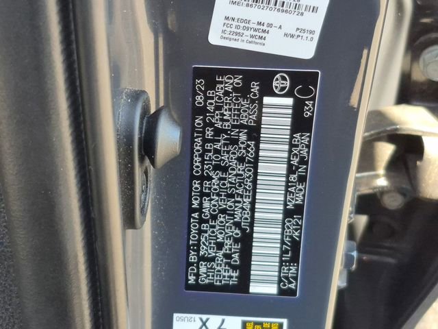 Used 2024 Toyota Corolla LE image 23