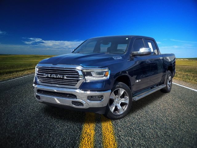 Certified 2023 RAM 1500 Laramie AWD/4WD image 38