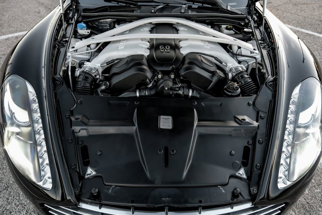 Used 2016 Aston Martin Rapide S image 50