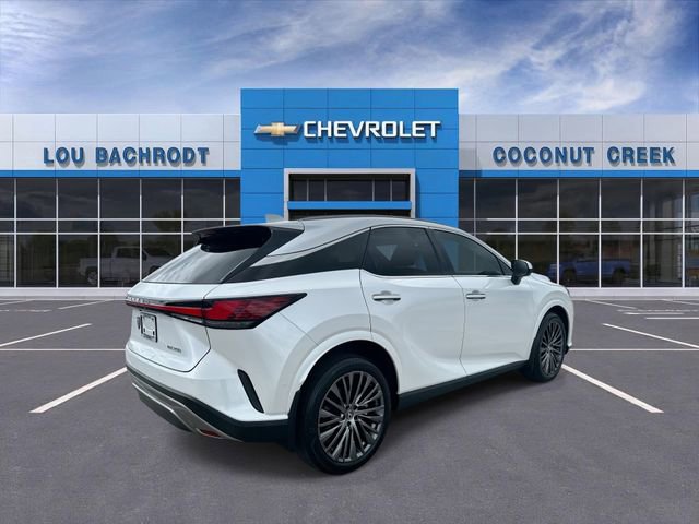 Used 2023 Lexus RX 350 FWD w/ Cold Area Package image 8