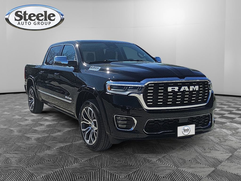 New 2026 RAM 1500 Tungsten w/ Bed Utility Group image 7